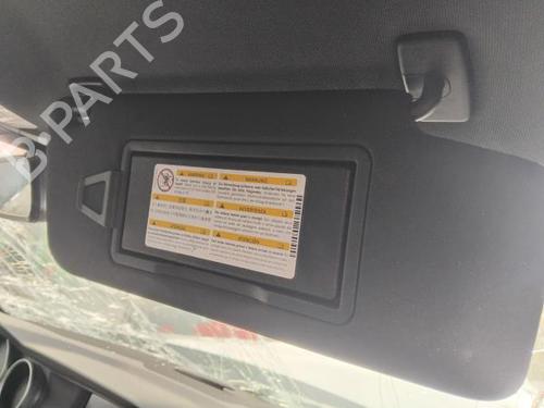 Højre solskærm MERCEDES-BENZ C-CLASS T-Model (S204) C 250 CDI (204.203) | BP29808728I2 