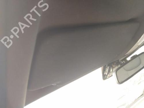 Left sun visor MERCEDES-BENZ C-CLASS T-Model (S204) C 250 CDI (204.203) | BP29808729I1 