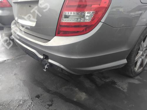 Used Rear bumper MERCEDES-BENZ C-CLASS T-Model (S204) C 250 CDI (204.203) (204 hp) 29808730