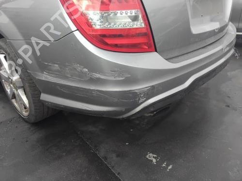 Rear bumper MERCEDES-BENZ C-CLASS T-Model (S204) C 250 CDI (204.203) | BP29808730C8 