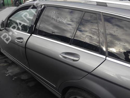 Used Left rear door MERCEDES-BENZ C-CLASS T-Model (S204) C 250 CDI (204.203) (204 hp) 29808734