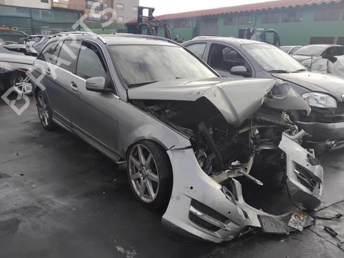 Venstre baglygte MERCEDES-BENZ C-CLASS T-Model (S204) C 250 CDI (204.203) | BP29808726C34 