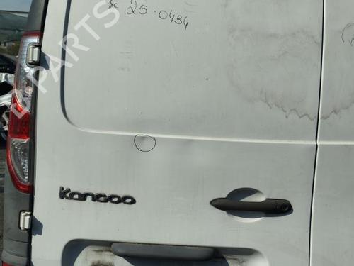 Used Left rear door RENAULT KANGOO Express (FW0/1_) 1.5 dCi 75 (FW07, FW10, FW04) (75 hp) 29811903