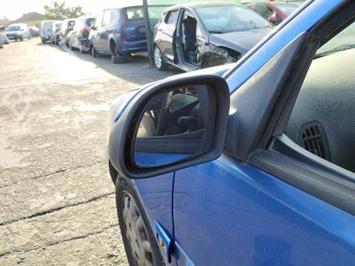 Used Left mirror CITROËN SAXO (S0, S1) 1.1 X, SX (60 hp) 29811930