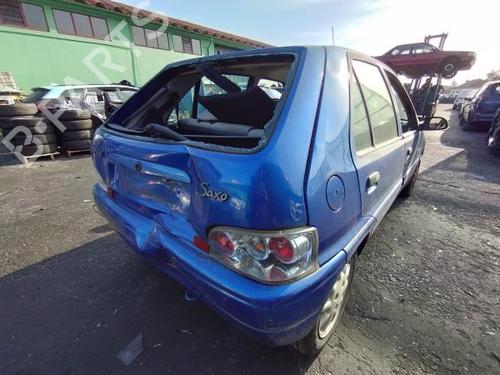 Engine CITROËN SAXO (S0, S1) 1.1 X, SX | BP29811931M1 