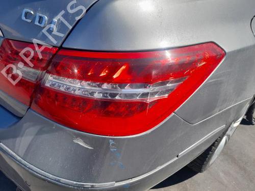 Right taillight MERCEDES-BENZ E-CLASS Coupe (C207) E 350 CDI (207.322) BP27684636C35