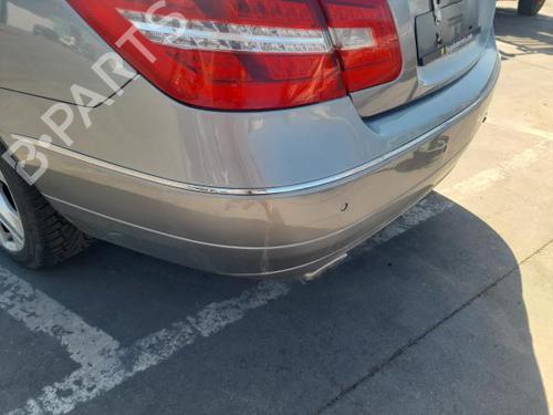 Rear bumper MERCEDES-BENZ E-CLASS Coupe (C207) E 350 CDI (207.322) BP27684638C8