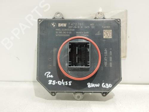 Venstre positionslygte BMW 5 (G30, F90) M 550 d xDrive (400 hp) 31175522