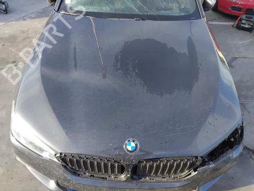 Capot BMW 5 (G30, F90) M 550 d xDrive (400 hp) 31248865