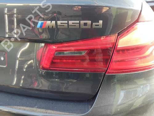 Feu de coffre droit BMW 5 (G30, F90) M 550 d xDrive (400 hp) 31248871