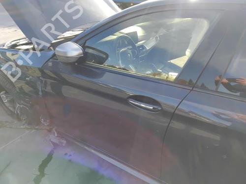 Used Left front door BMW 5 (G30, F90) M 550 d xDrive (400 hp) 31248885