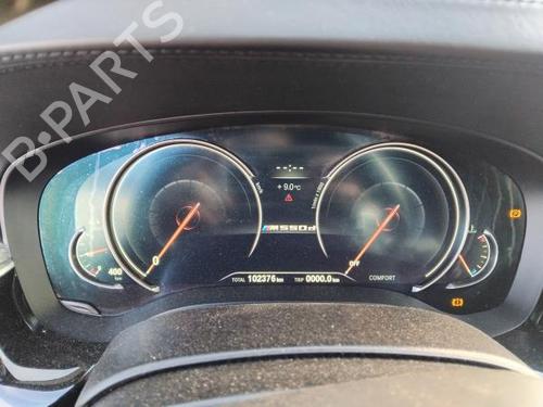 Quadro strumenti BMW 5 (G30, F90) M 550 d xDrive (400 hp) 31248888