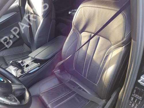 Used Seats set BMW 5 (G30, F90) M 550 d xDrive (400 hp) 31248896