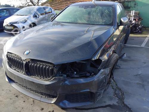 Brugte BMW 5 (G30, F90) M 550 d xDrive (400 hp) 2778902