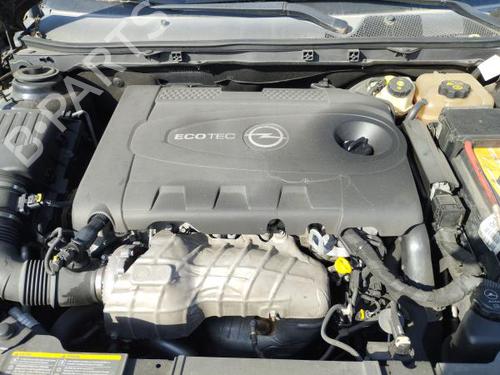 Used Engine OPEL INSIGNIA A Saloon (G09) 2.0 CDTI (69) (131 hp) 29811933
