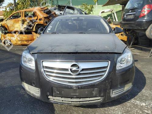 Komplette front OPEL INSIGNIA A Saloon (G09) 2.0 CDTI (69) (131 hp) 29811934