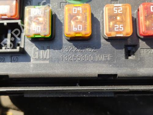 Fuse box OPEL INSIGNIA A Saloon (G09) 2.0 CDTI (69) | BP29811946E1