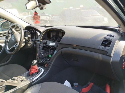 Used Airbag Kit OPEL INSIGNIA A Saloon (G09) 2.0 CDTI (69) (131 hp) 29811954