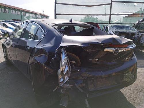 Airbag Kit OPEL INSIGNIA A Saloon (G09) 2.0 CDTI (69) | BP29811954C86 