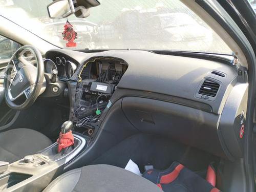 Airbag Kit OPEL INSIGNIA A Saloon (G09) 2.0 CDTI (69) | BP29811954C86 
