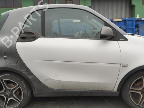 Used Right front door SMART FORTWO Coupe (453) 0.9 (453.344, 453.353) (90 hp) 28187162
