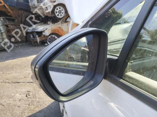 Retrovisor izquierdo PEUGEOT 208 I (CA_, CC_) 1.4 HDi (68 hp) 27311642