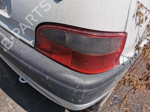 Høyre baklys CITROËN SAXO (S0, S1) 1.5 D (57 hp) 26720879