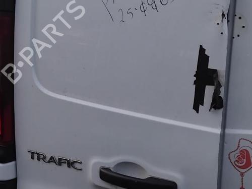 Portier links achter RENAULT TRAFIC III Van (FG_) 1.6 dCi 145 (FGMG) (145 hp) 31289542