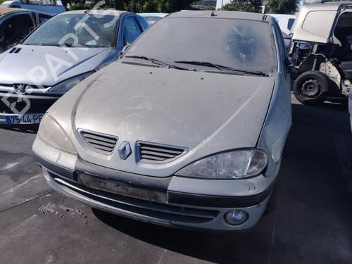 Front left window mechanism RENAULT MEGANE I (BA0/1_) 1.9 dTi (BA08, BA0N) | BP29938815C22 