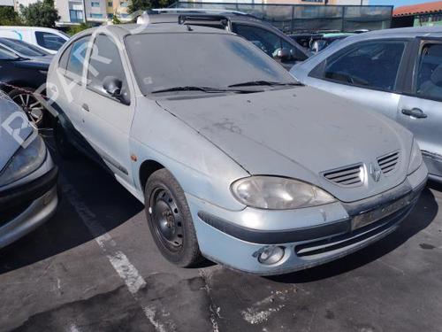 Front left window mechanism RENAULT MEGANE I (BA0/1_) 1.9 dTi (BA08, BA0N) | BP29938815C22 