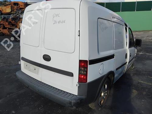 Left taillight OPEL COMBO Box Body/MPV 1.7 CDTI 16V | BP31289550C34