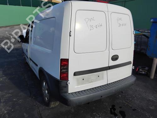 Left taillight OPEL COMBO Box Body/MPV 1.7 CDTI 16V | BP31289550C34