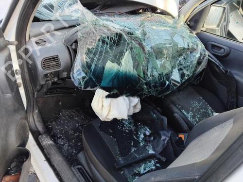 Left taillight OPEL COMBO Box Body/MPV 1.7 CDTI 16V | BP31289550C34