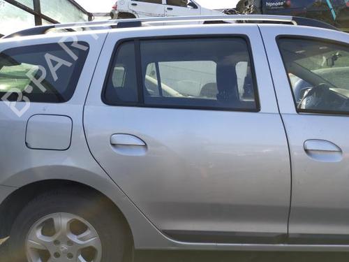 Used Right rear door DACIA LOGAN MCV II TCe 90 (K8M1, K8MA, K8AC) (90 hp) 27536900