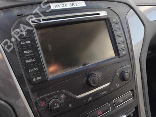 Bilradio FORD MONDEO IV Turnier (BA7) 2.0 TDCi (140 hp) 30658861