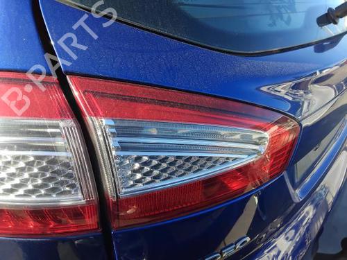 Used Left tailgate light FORD MONDEO IV Turnier (BA7) 2.0 TDCi (140 hp) 30658866