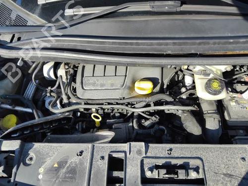 Getriebe für RENAULT GRAND SCÉNIC III (JZ0/1_) 1.6 dCi (JZ00, JZ12) (130 hp) 31293512