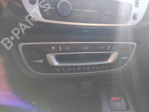 Klimabedienteil für RENAULT GRAND SCÉNIC III (JZ0/1_) 1.6 dCi (JZ00, JZ12) (130 hp) 31293513