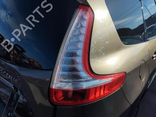 Høyre baklys RENAULT GRAND SCÉNIC III (JZ0/1_) 1.6 dCi (JZ00, JZ12) (130 hp) 31293516