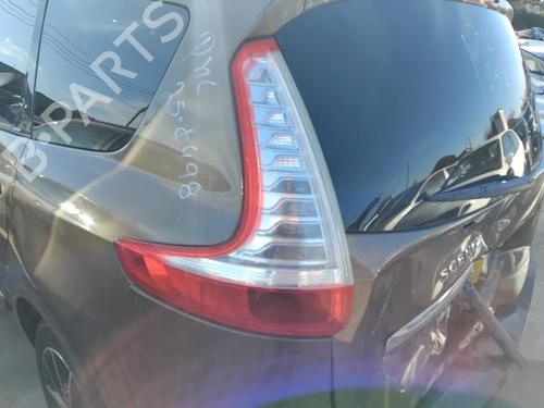 Feu arrière gauche RENAULT GRAND SCÉNIC III (JZ0/1_) 1.6 dCi (JZ00, JZ12) (130 hp) 31293517