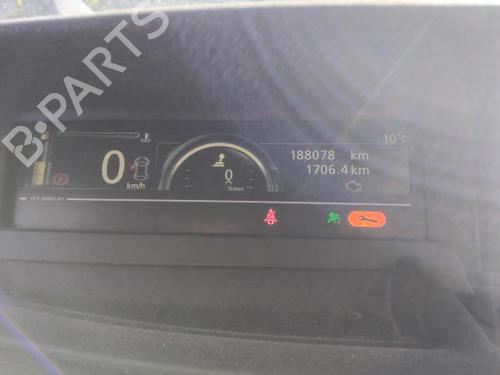 Kombiinstrument RENAULT GRAND SCÉNIC III (JZ0/1_) 1.6 dCi (JZ00, JZ12) (130 hp) 31293526