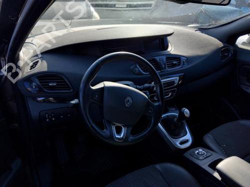 Airbag sæt RENAULT GRAND SCÉNIC III (JZ0/1_) 1.6 dCi (JZ00, JZ12) (130 hp) 31293568