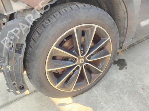 Fælk RENAULT GRAND SCÉNIC III (JZ0/1_) 1.6 dCi (JZ00, JZ12) (130 hp) 31293569