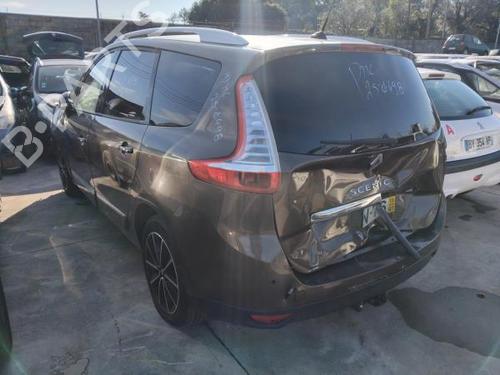 Climate control RENAULT GRAND SCÉNIC III (JZ0/1_) 1.6 dCi (JZ00, JZ12) | BP31293513I5 