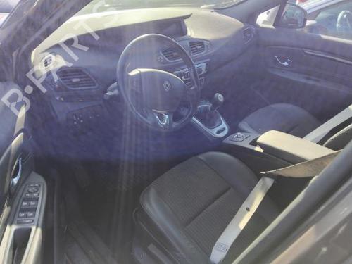 Climate control RENAULT GRAND SCÉNIC III (JZ0/1_) 1.6 dCi (JZ00, JZ12) | BP31293513I5 