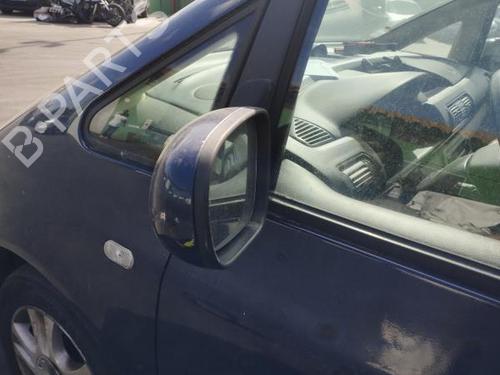 Left mirror FORD GALAXY I (WGR) 1.9 TDI BP27442236C26