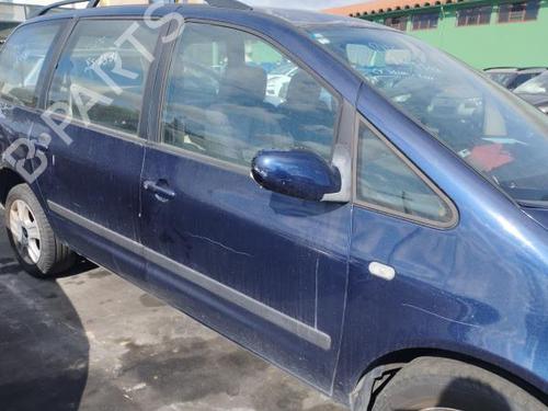 Right front door FORD GALAXY I (WGR) 1.9 TDI BP27442242C3