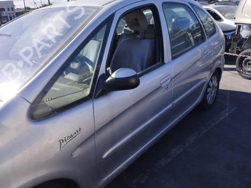 Dør venstre fortil CITROËN XSARA PICASSO (N68) 2.0 HDi (90 hp) 27568074
