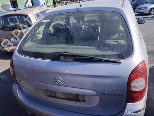 Used Tailgate CITROËN XSARA PICASSO (N68) 2.0 HDi (90 hp) 27568077