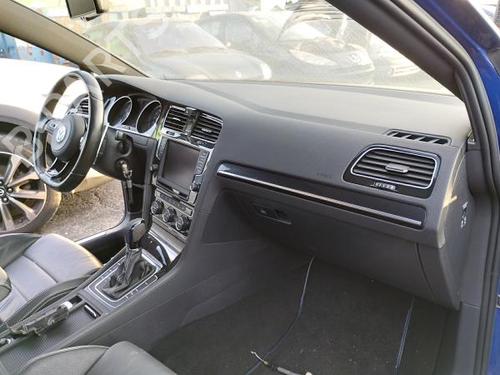 Used Airbag Kit VW GOLF VII (5G1, BQ1, BE1, BE2) 2.0 R 4motion (300 hp) 29813322